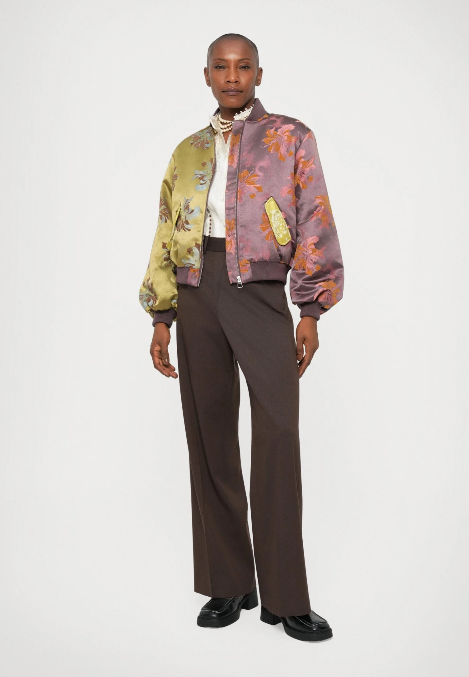 ADRIANA JACKET - Bomber Jacket - Multi-coloured 2 ADRIANA JACKET - Bomber Jacket - Multi-coloured - Image 2