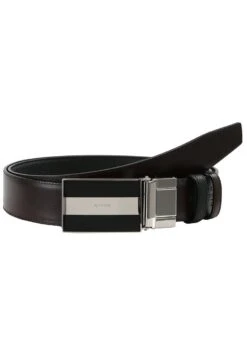 Bally Bogart- Belt - Black -Zalando UK-Outlet d3a356487a7145ce9173864481c9fd83