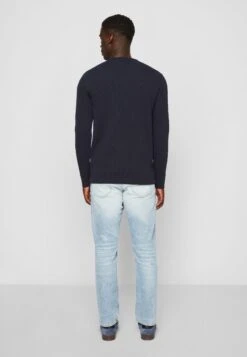 Boss TEMPESTO - Long Sleeved Top - Dark Blue -Zalando UK-Outlet d3b01acd3fb845ac904b5dd9f46d053c