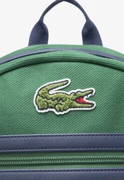 Lacoste VARSITY BACKPACK UNISEX - School Bag - Vert -Zalando UK-Outlet d3b533acf0ce43cd968dc6429d58c71b