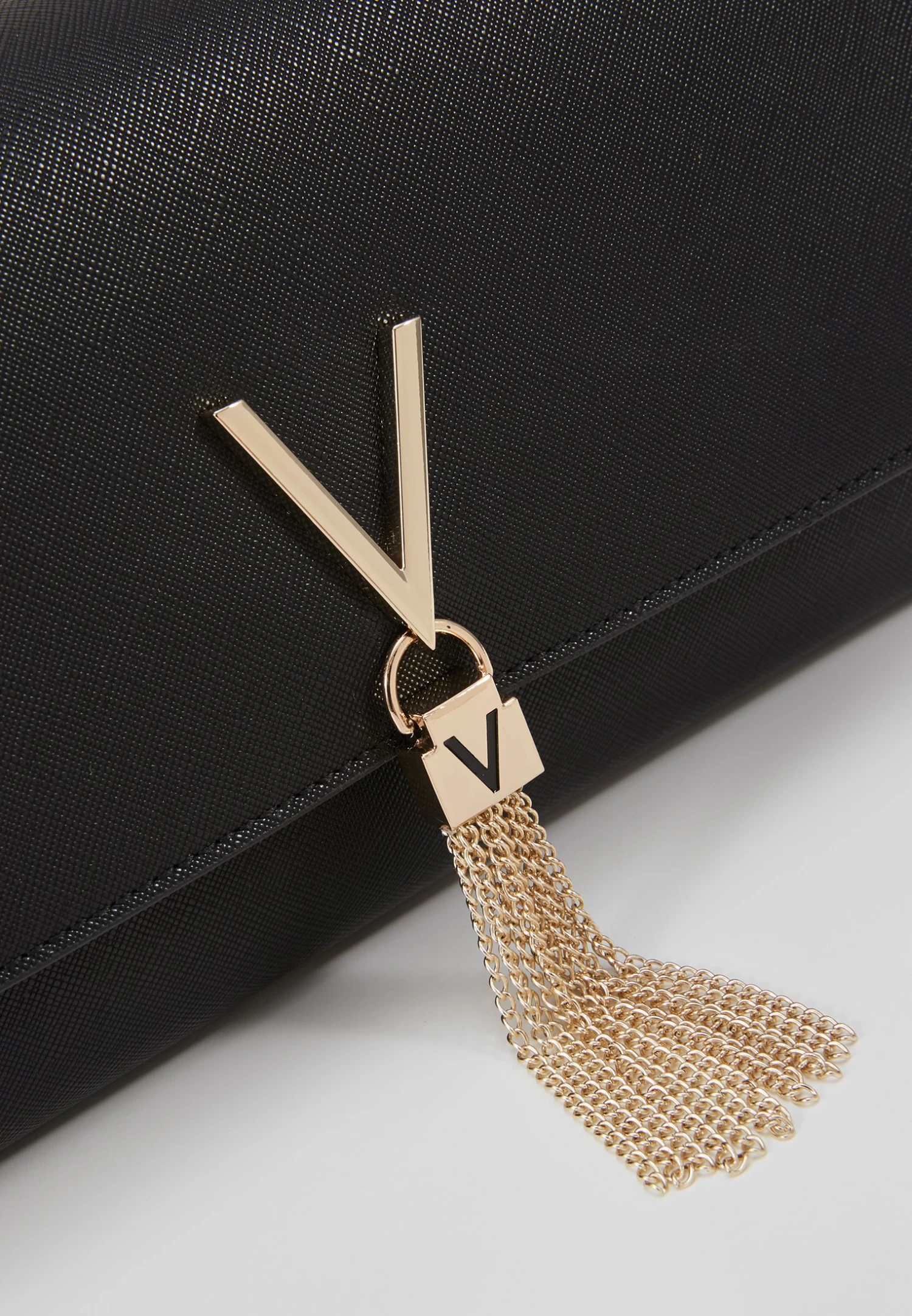 Valentino Bags Divina Sa- Clutch - Nero 3 Valentino Bags Divina Sa- Clutch - Nero - Image 3