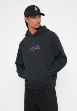 Volcom NUNCA PASSA - Sweatshirt - Antique Black -Zalando UK-Outlet d3e769cf5ee54e5c8234a0f5158ee6b0