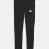Nike Sportswear Favorites - Leggings - Trousers - Black/White