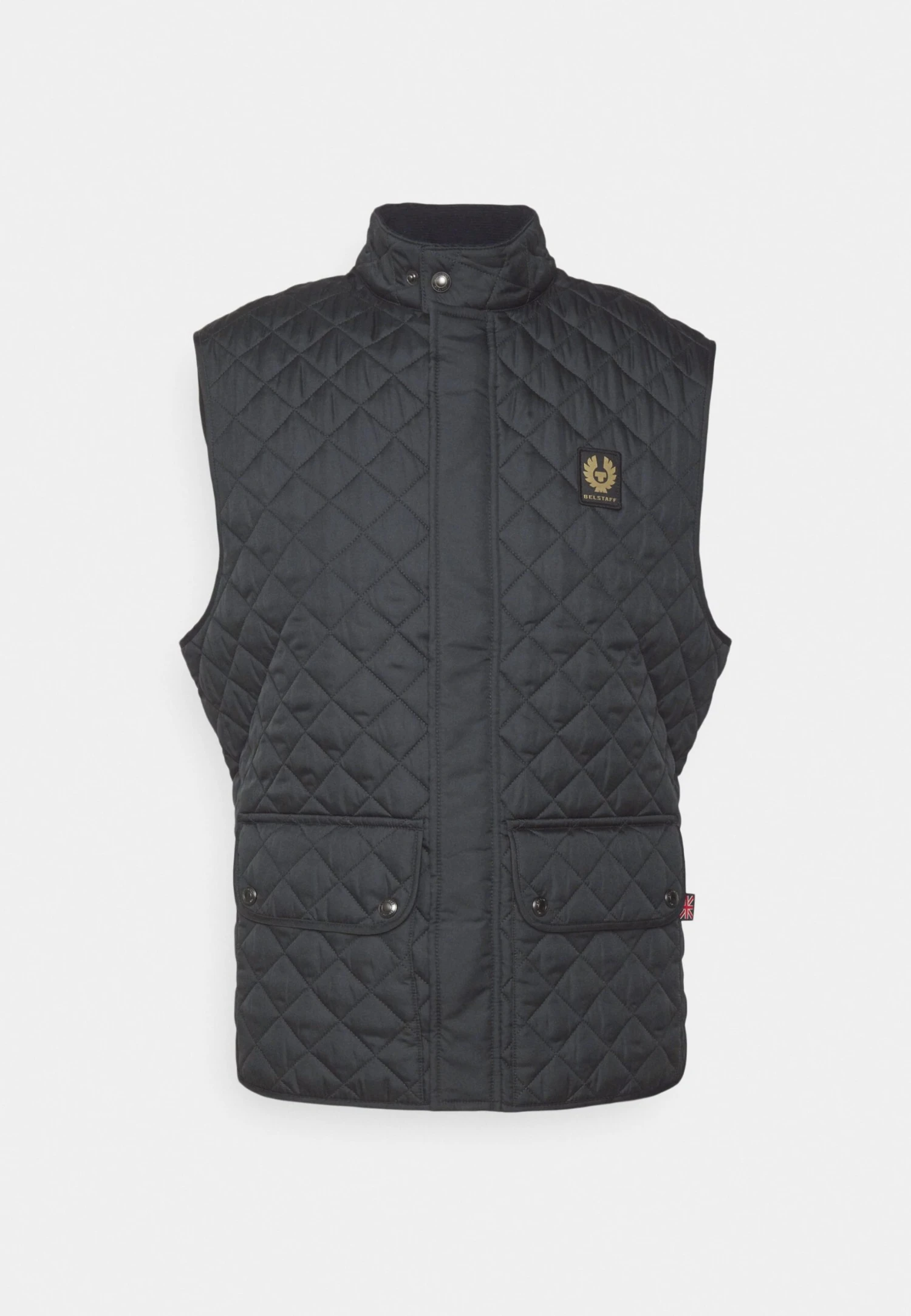 BELSTAFF Icon Gilet - Waistcoat - Dark Navy 5 BELSTAFF Icon Gilet - Waistcoat - Dark Navy - Image 5