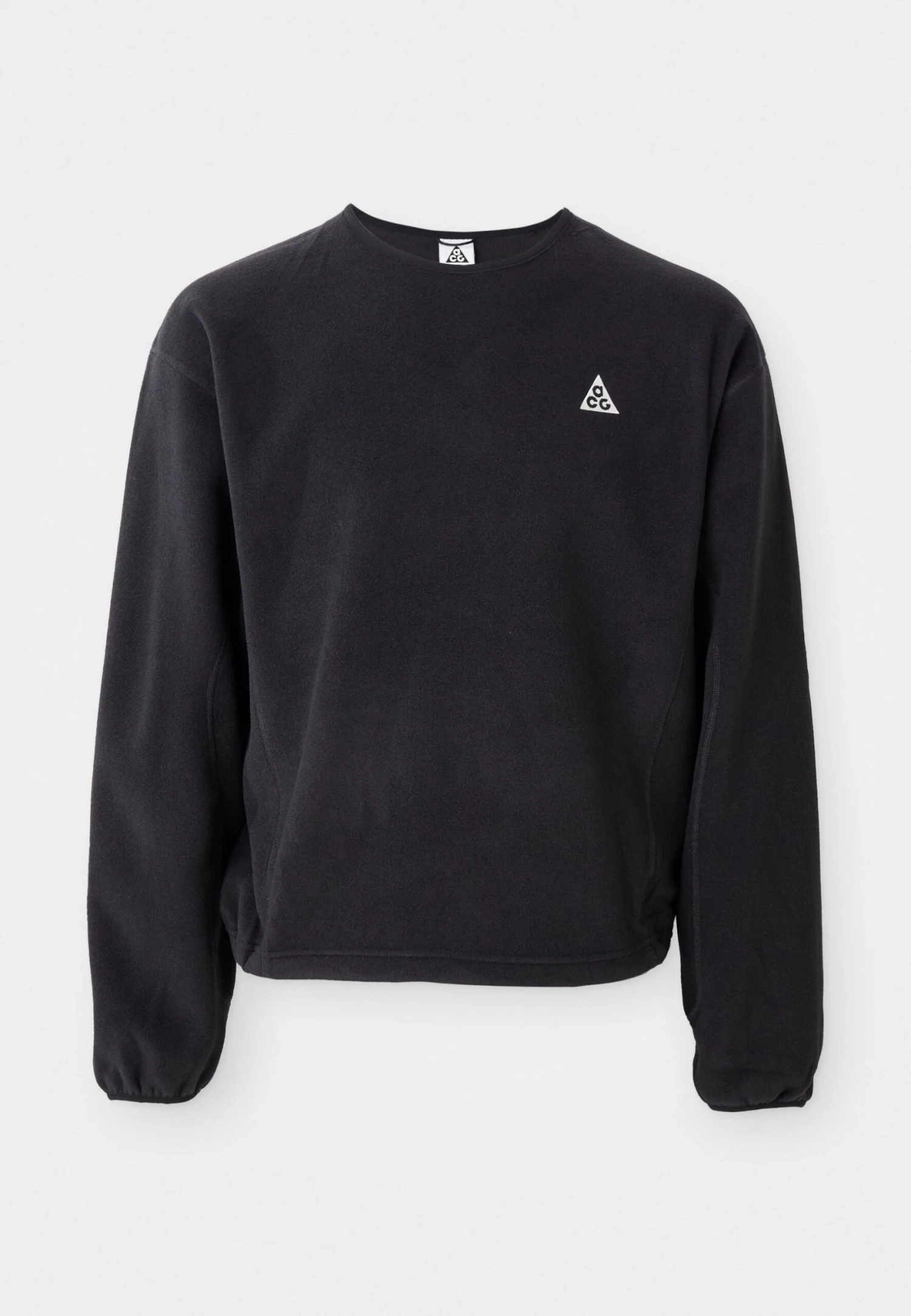 WOLF TREE CREW - Fleece Jumper - Green Shock/mosswood Brown/baroque Brown/summit White 8 WOLF TREE CREW - Fleece Jumper - Green Shock/mosswood Brown/baroque Brown/summit White - Image 8