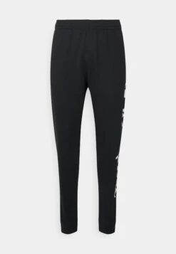 Champion Cuff Pants - Tracksuit Bottoms - Black