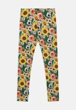Molo Niki- Leggings - Trousers - Yellow/Green