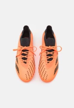 ADIDAS PERFORMANCE Predator Accuracy.1 Low Fg - Moulded Stud Football Boots - Team Solar Orange/Core Black -Zalando UK-Outlet d44f783921b54bf9b20bba3b733de808