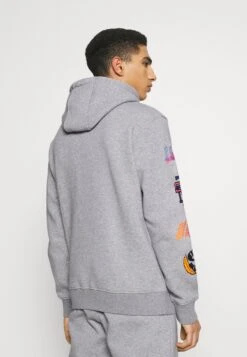Bowery Hoodie - Sweatshirt - Heather Grey -Zalando UK-Outlet d45d7c0edea643c0a7cc3e2555aad425