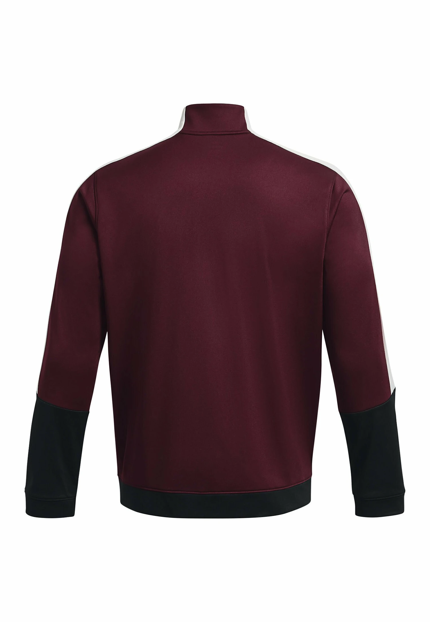 Under Armour Warmup Tricot Fashion - Training Jacket - Dark Maroon 5 Under Armour Warmup Tricot Fashion - Training Jacket - Dark Maroon - Image 5