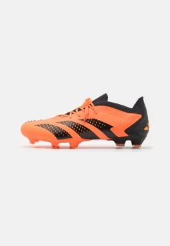 ADIDAS PERFORMANCE Predator Accuracy.1 Low Fg - Moulded Stud Football Boots - Team Solar Orange/Core Black
