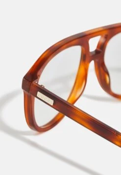 Gucci Unisex - Sunglasses - Havana Transparent -Zalando UK-Outlet d4659c9640ef41d48a36714b8b77395f