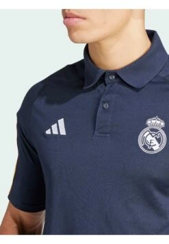 ADIDAS PERFORMANCE Real Madrid Tiro 23 Cotton- Polo Shirt - Legend Ink -Zalando UK-Outlet d47142a9d8f847b0b47771e1feb8a371