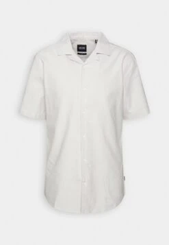 Only & Sons Onsalvaro Resort - Shirt - Silver Lining -Zalando UK-Outlet d4ae910e8cb744a5a37c11c102d35c02