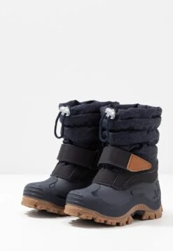 Lurchi Finn - Winter Boots - Navy -Zalando UK-Outlet d4c4f541ca03420380c5b7da09b00397