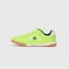 JAKO WINGER UNISEX - Multicourt Tennis Shoes - Neon Yellow/jet Black