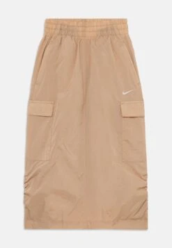 Nike Sportswear A-line Skirt - Hemp/white