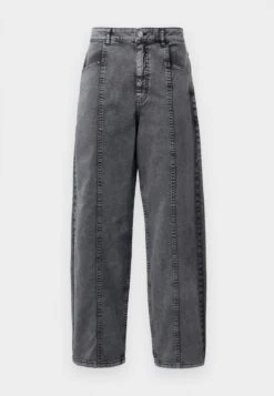 Baum Und Pferdgarten NARA - Straight Leg Jeans - Anthracite -Zalando UK-Outlet d52660e6d12b48f09b75313e7669c42e