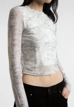 DIGICAMO - Long Sleeved Top - White -Zalando UK-Outlet d52c3fb3663a4b308a1ea3f9e3da05c6