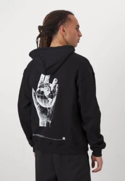 MANCHESTER CITY DESTINY HOOD - Club Wear - Black -Zalando UK-Outlet d555f135c3114ceb869d2d19d70f2634