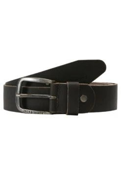 Jack & Jones JACPAUL BELT - Belt - Black Coffee -Zalando UK-Outlet d582e6cc787540f78b842ce592ae5e67