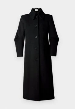 IVY OAK CAILIN - Classic Coat - Black -Zalando UK-Outlet d589286d1afd470bbea5263ab1fbdd5c