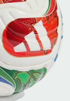 ADIDAS PERFORMANCE FIFA WORLD CUP 26 TRIONDA MINI - Football - White Royal Blue Solar Blue Power Red -Zalando UK-Outlet d5a49ae89bed4bd79bdc7f439d542415