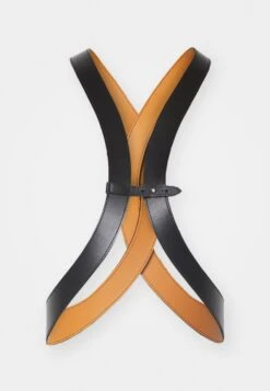 LE HARNAIS DÉLICIEUSE - Belt - Noir