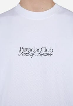 Pegador RAMON TEE - Print T-shirt - White -Zalando UK-Outlet d5a79584011b42b2ad4f4d0e91080852