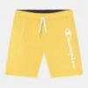 Champion Legacy - Swimming Shorts - Yellow