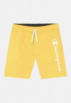 Champion Legacy - Swimming Shorts - Yellow