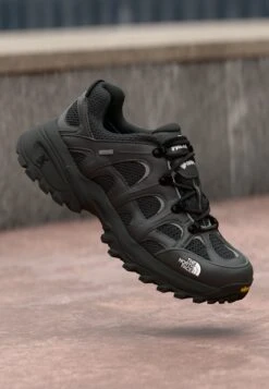 The North Face HEDGEHOG 06 GORE TEX UNISEX - Trainers - Tnf Black/tnf White