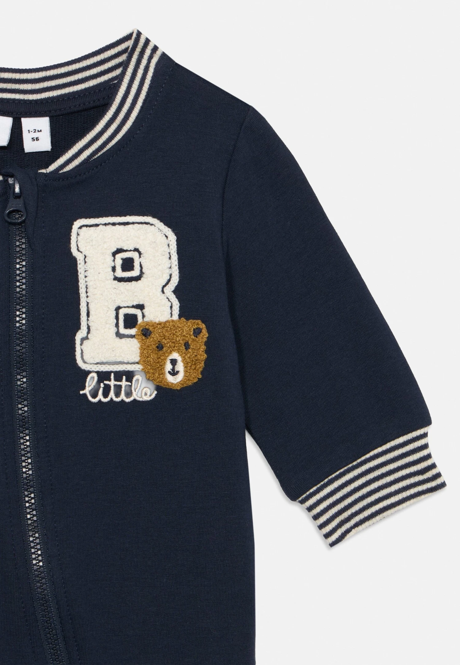 NAME IT NBMKIDDY SUIT UNISEX - Jumpsuit - Navy 3 NAME IT NBMKIDDY SUIT UNISEX - Jumpsuit - Navy - Image 3