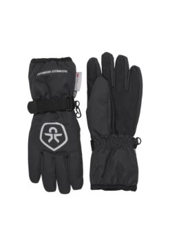 Color Kids COGLOVES - Gloves - Black