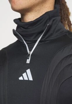ADIDAS PERFORMANCE Tiro Competion Winterized - Long Sleeved Top - Black/Team Light Grey -Zalando UK-Outlet d66ebb67e5224a7cac6fdee7442bc989