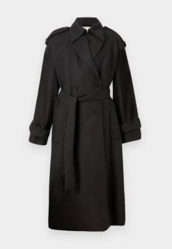 IVY OAK CAROLINE ANN - Trenchcoat - Syrah -Zalando UK-Outlet d66f064a79ab46ecbfb5a70c140c606c