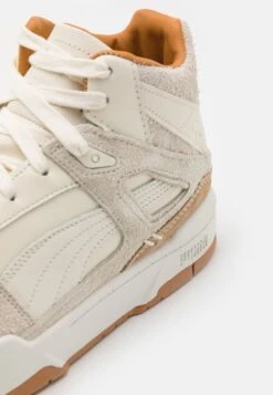 Puma Slipstream Premium Unisex - High-Top Trainers - Pristine/Desert Tan -Zalando UK-Outlet d676777189874e36a141781cd333be3d