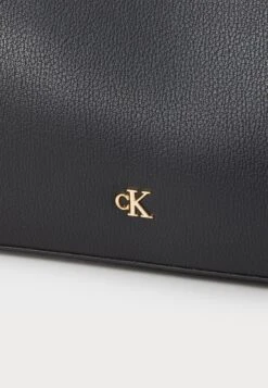 Calvin Klein Jeans MNGRM - Handbag - Black -Zalando UK-Outlet d6af37d42cb14fb7aaabfb1c790533d6