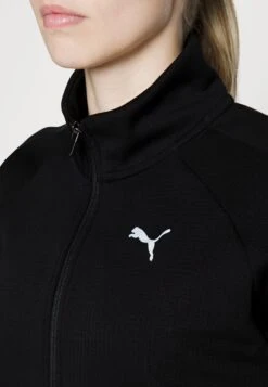 Puma Evostripe Track Jacket - Training Jacket - Black -Zalando UK-Outlet d6ca9e2b12b6446d81def2fcf2ba78bf