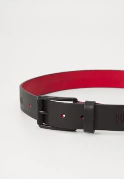 Hugo GILROY - Belt - Black -Zalando UK-Outlet d6eb404ec85d45548dc0026d0a175917