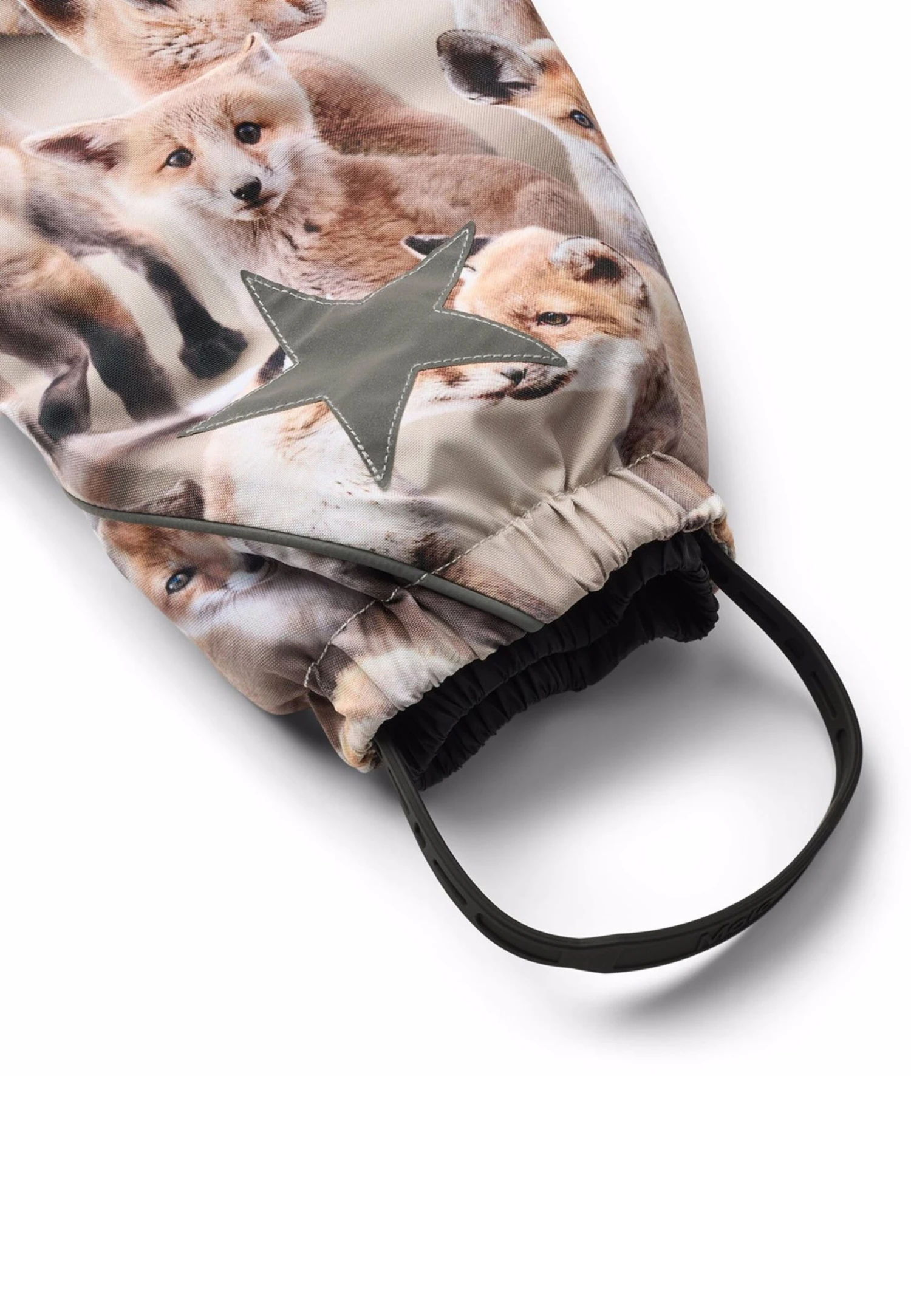 Molo PYXIS UNISEX - Snowsuit - Brown 6 Molo PYXIS UNISEX - Snowsuit - Brown - Image 6