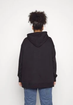 Adidas Originals Hoodie - Black/White -Zalando UK-Outlet d729f9c7fa3f4766ad60f4837e4e4b76