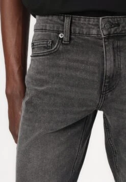 Only & Sons ONSLOOM - Slim Fit Jeans - Washed Black -Zalando UK-Outlet d76f4b0f9ae8467ea60ed04b2e434be0