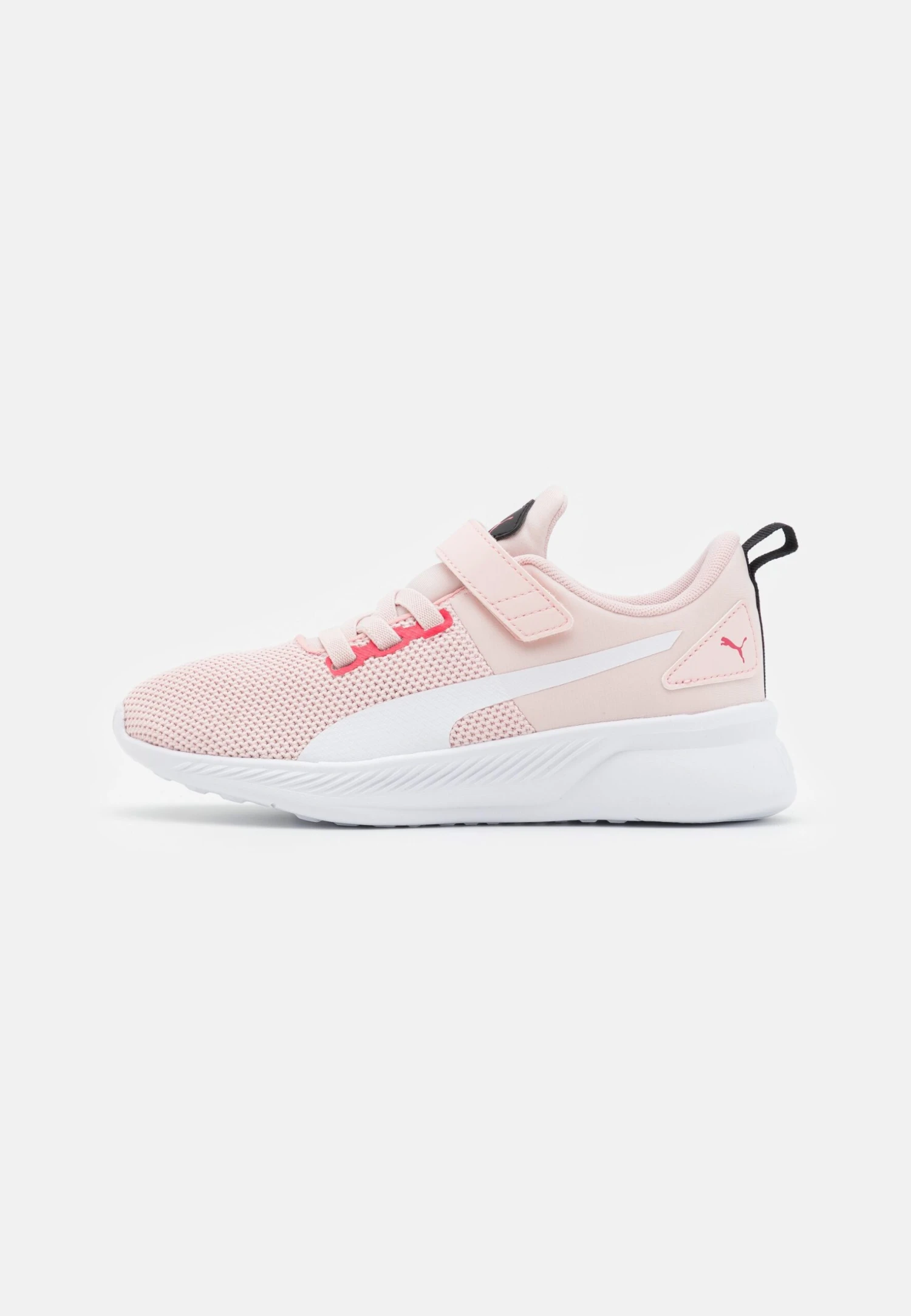Puma Flyer Runner Unisex - Neutral Running Shoes - White/Lotus/Paradise Pink 1 Puma Flyer Runner Unisex - Neutral Running Shoes - White/Lotus/Paradise Pink