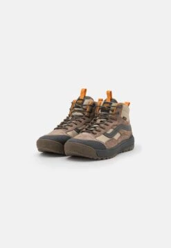 Vans Ultra Range Exo Hi Mte-1 - High-Top Trainers - Dark Brown/Multi-Coloured -Zalando UK-Outlet d781e60156fb4268a7f152b8123b0b8a