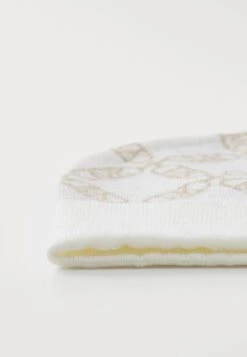 MICHAEL KORS KIDS PULL ON HAT UNISEX - Beanie - Offwhite -Zalando UK-Outlet d7c21425baca4b2189d8fac6a40e982a