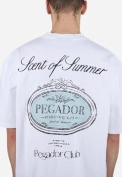 Pegador RAMON TEE - Print T-shirt - White -Zalando UK-Outlet d7c58a3036934c4cae16423bc4770223