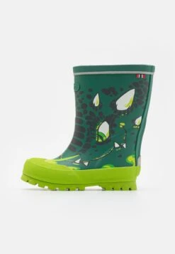 Viking JOLLY UNISEX - Wellies - Orange/multi-coloured -Zalando UK-Outlet d7f32853e6e3492abadcc2a6550d5963