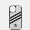 Adidas Originals Or Moulded Case For Iphone 13 Unisex - Phone Case - White/Black