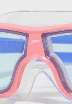 Speedo JUNIOR BIOFUSE 2.0 MASK UNISEX - Goggles - Pink Lemonade/steel -Zalando UK-Outlet d837852b282d455999296c8368c61f4d